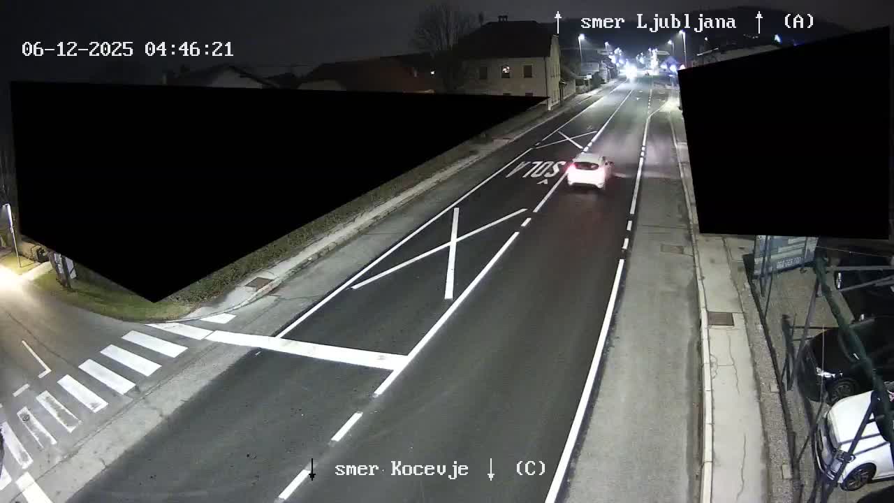 Lavrica PP pri OŠ Vrečarjeva 