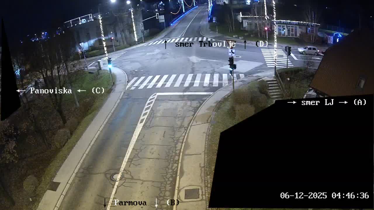 Litija (Ljubljanska/Parmova)