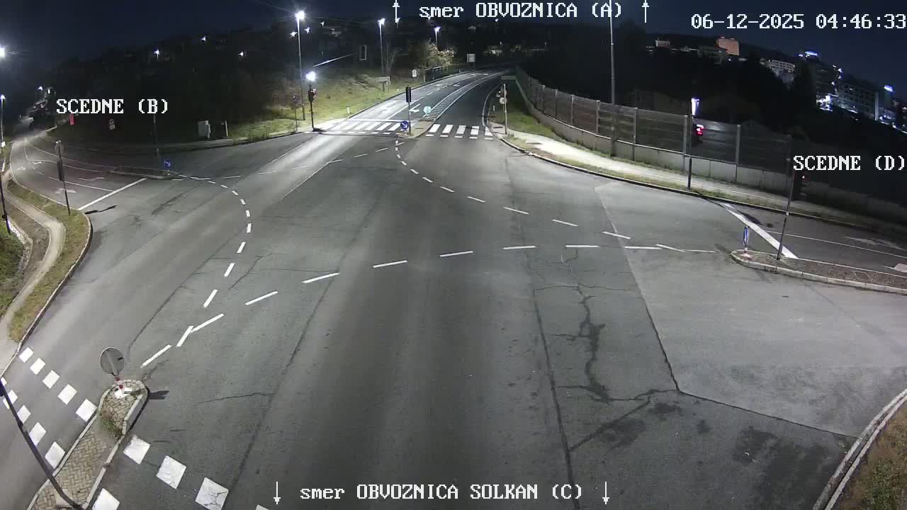 Nova Gorica, Ščedne