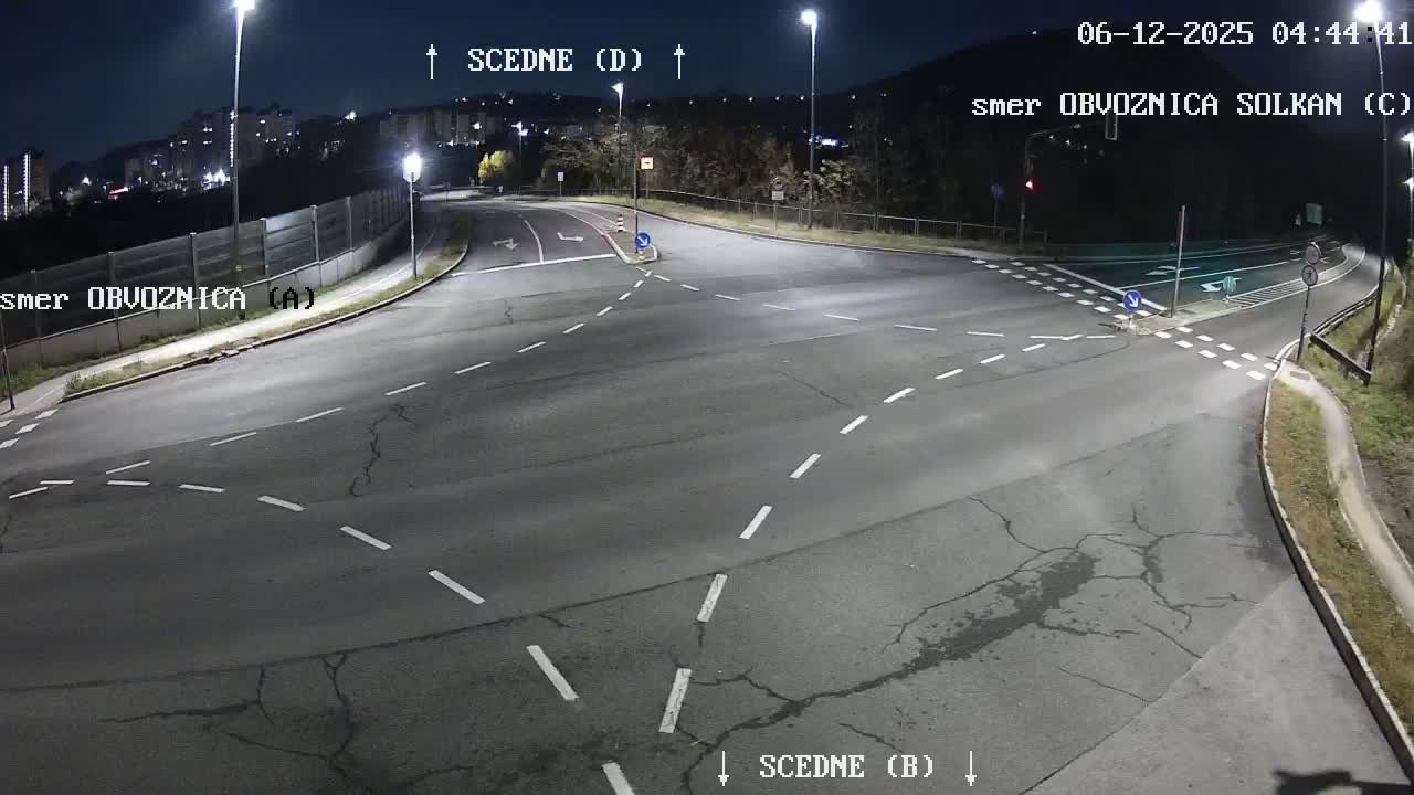 Nova Gorica, Ščedne I