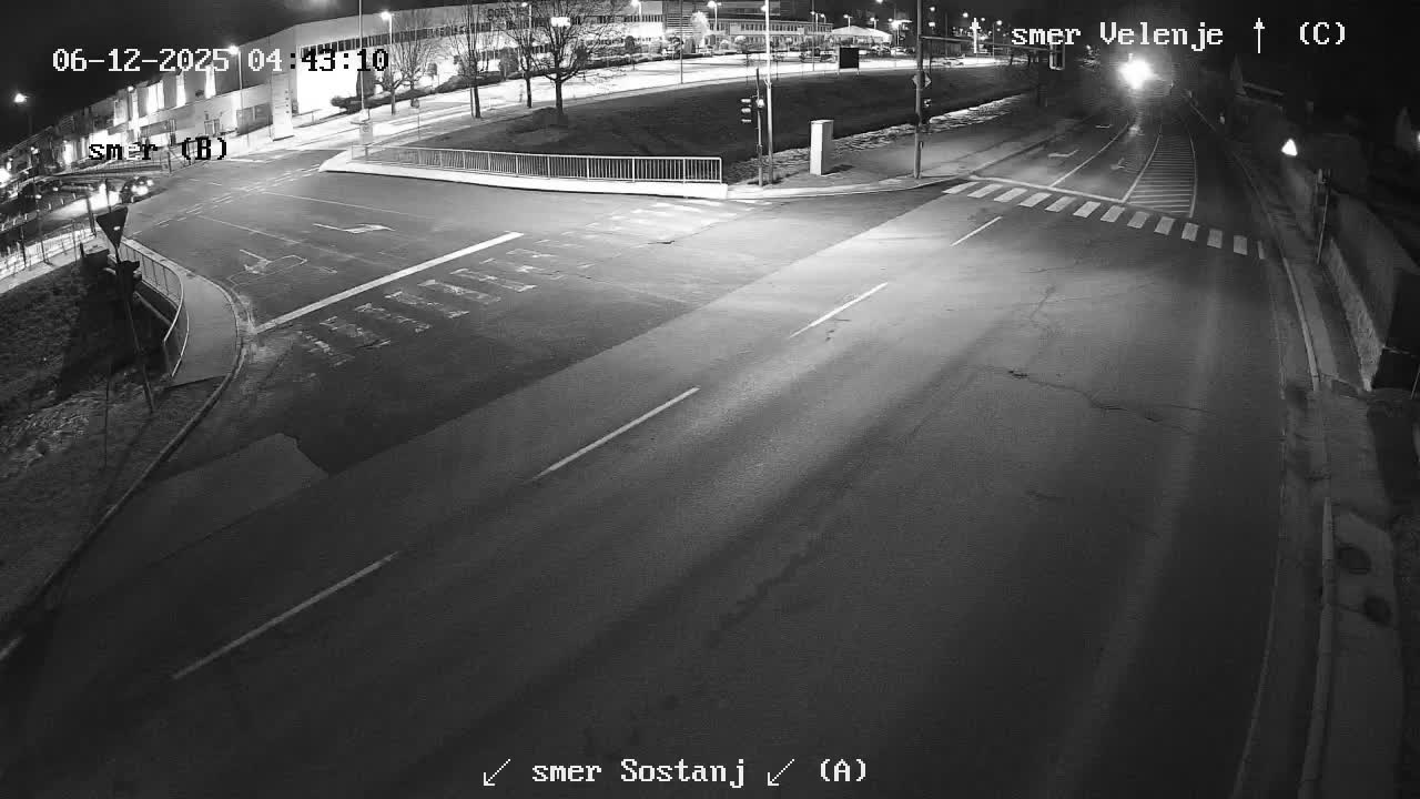 Velenje (Partizanska cesta)