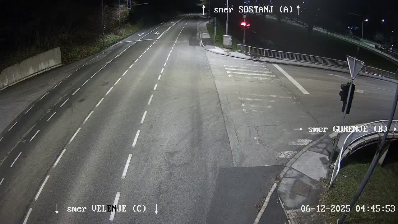 Velenje 1 (Partizanska cesta)