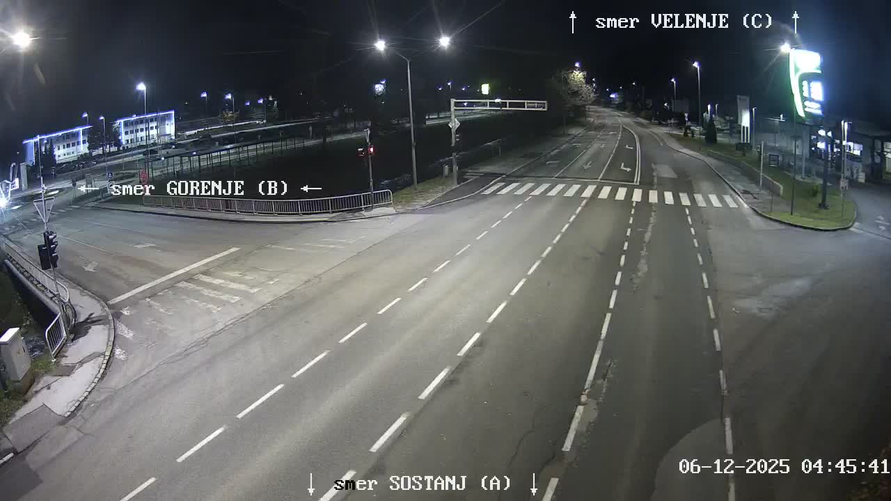 Velenje 2 (Partizanska cesta)