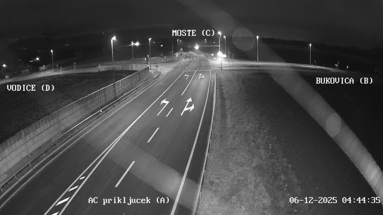 Franca Seška, smer Moste