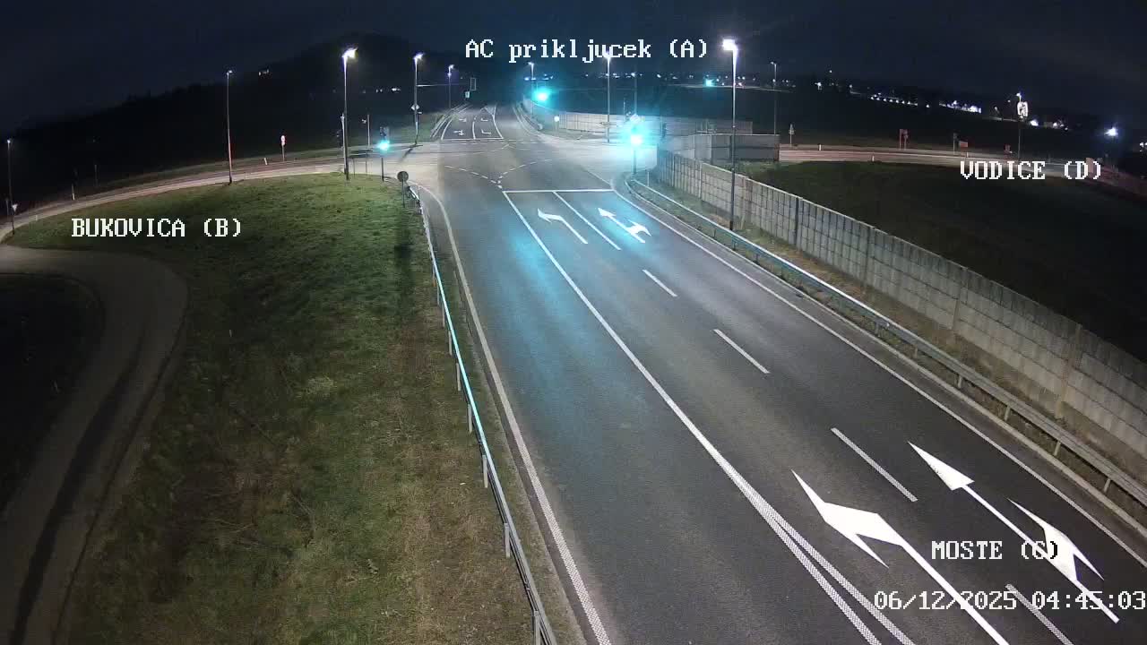 Vodice obvoznica, Vodice/Franca Seška cesta