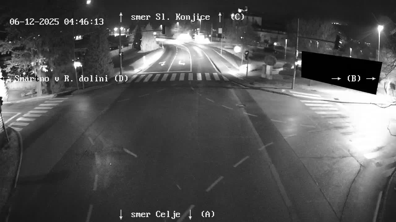 Vojnik, Celjska cesta I