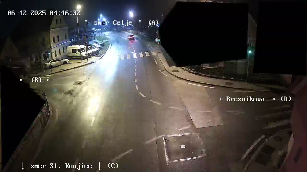 Vojnik - Celjska/Breznikova