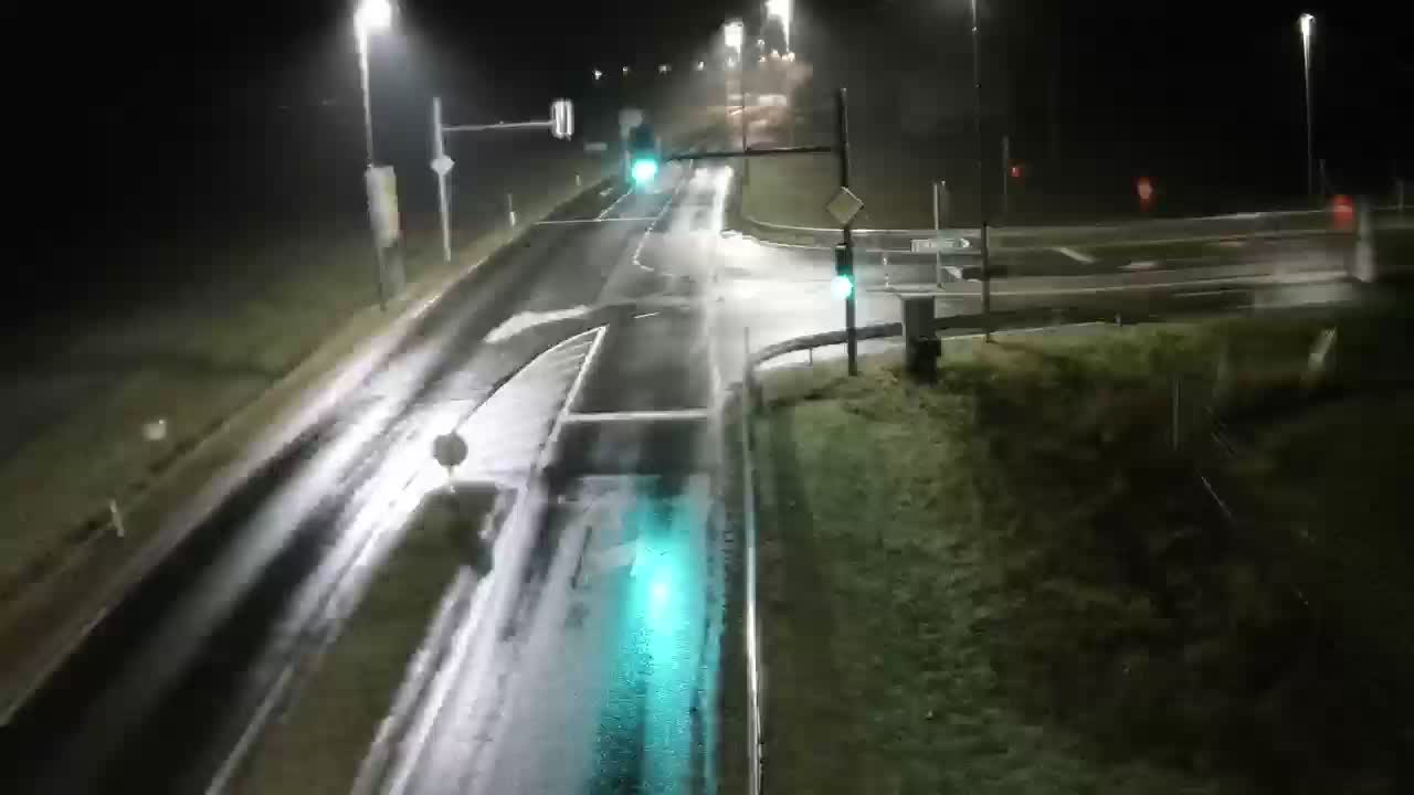 Vučja vas, A5 sever