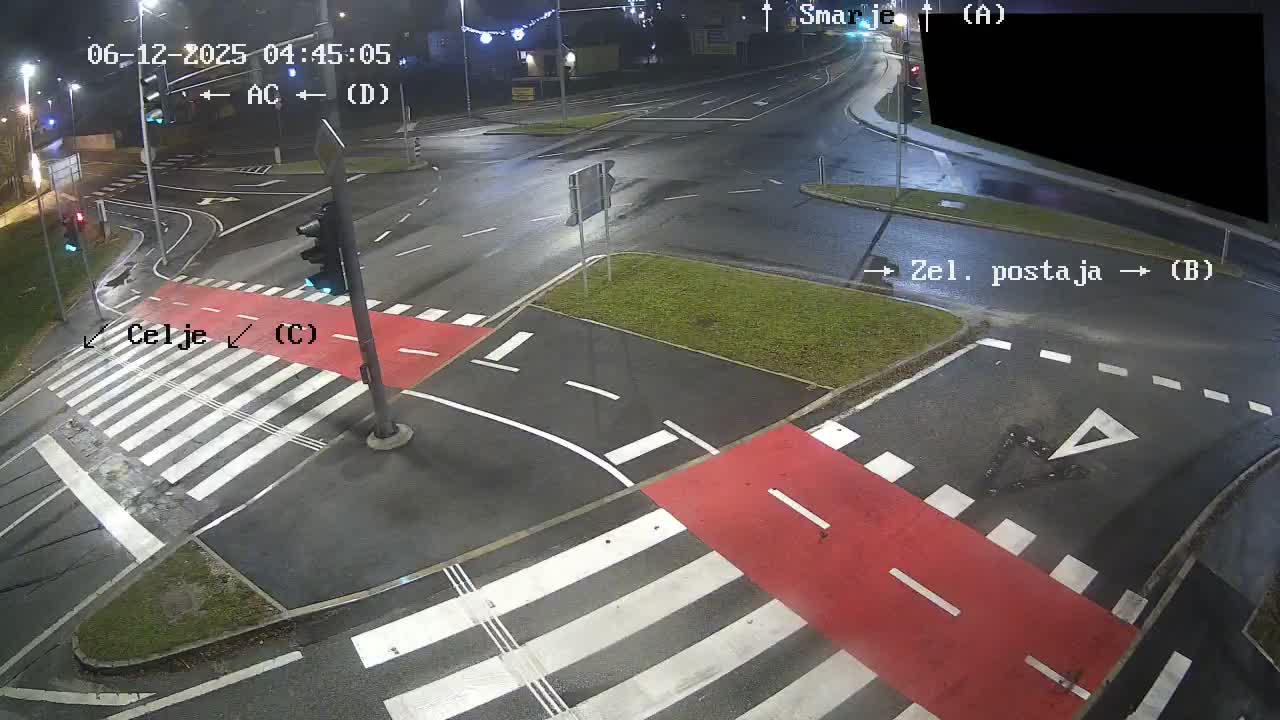 Šentjur Petrol, železniška postaja