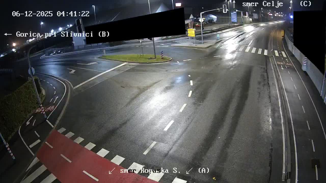 Šentjur odcep Planina