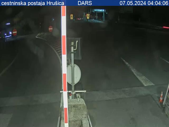 Live Karawankentunnel Grenze webcam